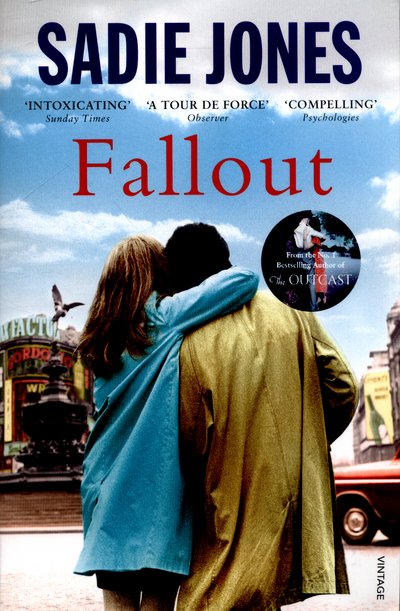 Cover for Sadie Jones · Fallout (Taschenbuch) (2015)