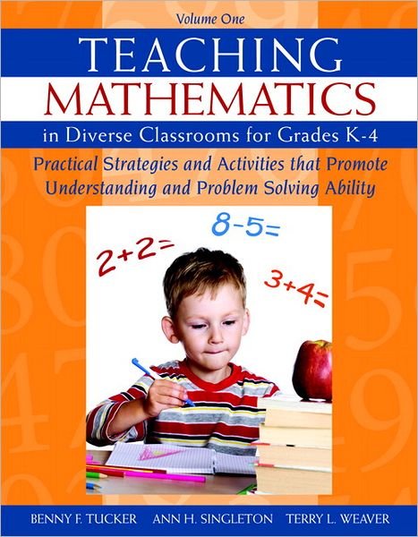 Cover for Tucker · Teaching Mathematics in Diverse (Book) (2012)