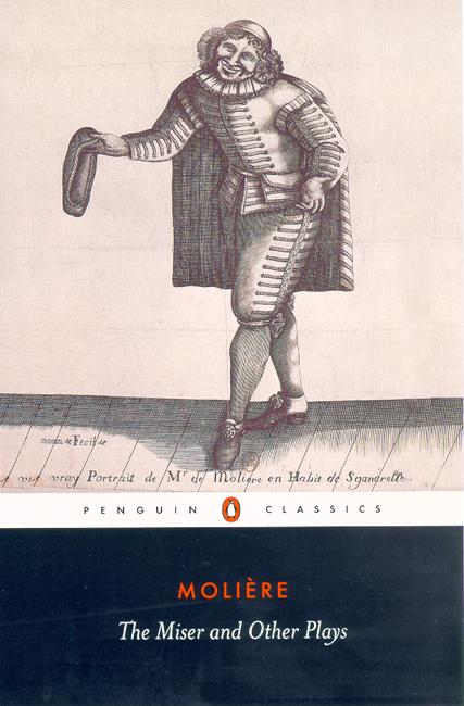 Cover for Jean-Baptiste Moliere · The Miser and Other Plays (Paperback Book) (2000)