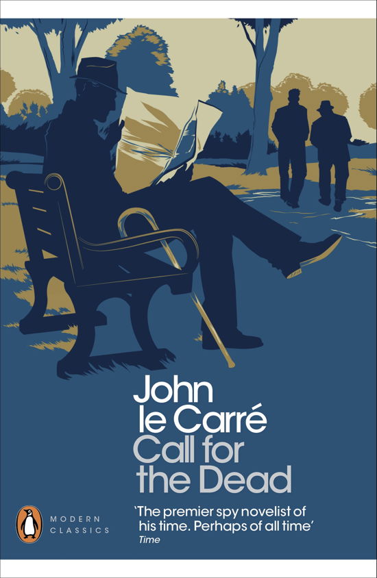 Call for the Dead - Penguin Modern Classics - John Le Carre - Livros - Penguin Books Ltd - 9780141198286 - 3 de novembro de 2011