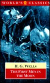 Cover for H. G. Wells · The First Men in the Moon (Hardcover bog) (1995)