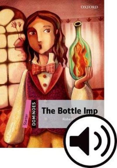 Cover for Robert Louis Stevenson · Dominoes: Starter: The Bottle Imp Audio Pack - Dominoes (Book) (2016)