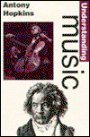 Cover for Antony Hopkins · Understanding Music (Paperback Book) (1993)