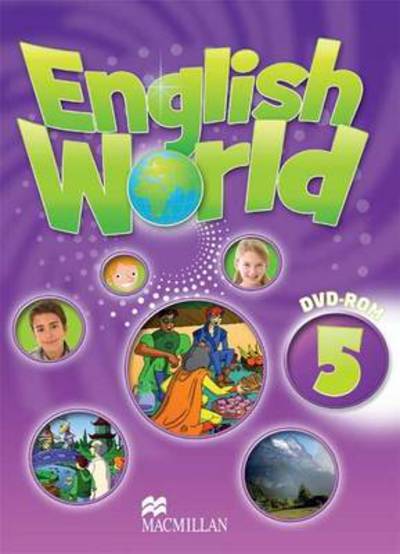 Cover for Mary Bowen · English World 5 DVD-ROM (PC) (2009)