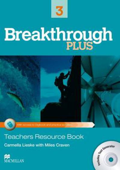 Cover for Miles Craven · Breakthrough Plus Level 3 Teacher's Resource Book Pack (Buch) (2013)