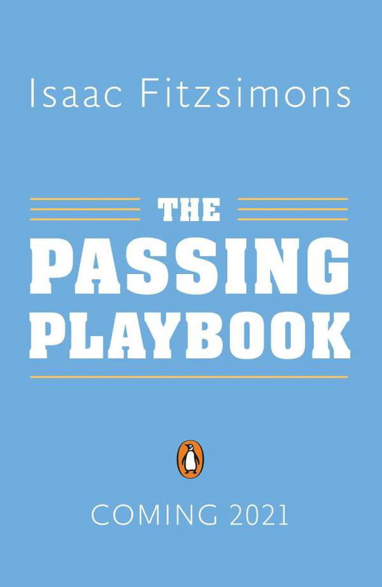 Cover for Isaac Fitzsimons · The Passing Playbook: TikTok made me buy it! (Paperback Book) (2021)