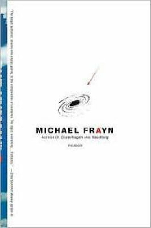 Cover for Michael Frayn · The Human Touch: Our Part in the Creation of a Universe (Pocketbok) [Reprint edition] (2008)