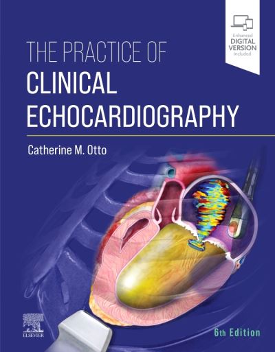 Cover for Otto · The Practice of Clinical Echocardiography (Inbunden Bok) (2021)