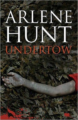 Cover for Arlene Hunt · Undertow (Paperback Book) (2008)