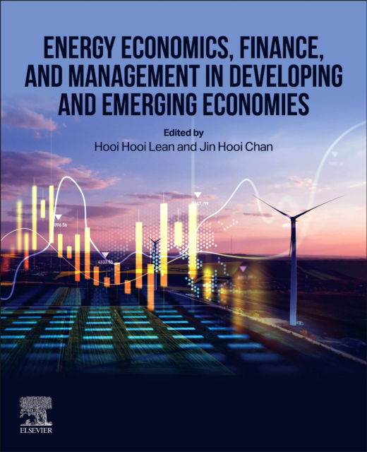 Cover for Energy Economics, Finance, and Management in Developing and Emerging  Economies (Paperback Book) (2025)