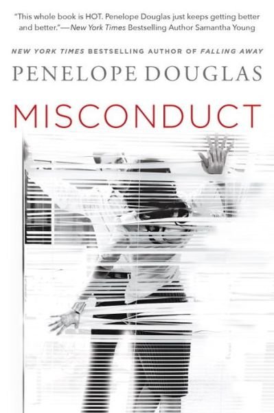 Cover for Penelope Douglas · Misconduct (Pocketbok) (2015)