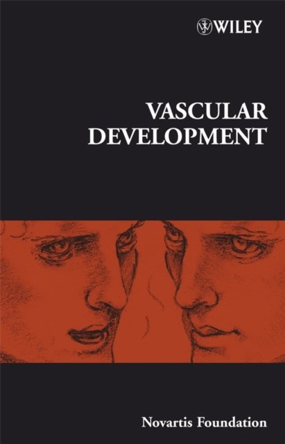Cover for Novartis · Vascular Development - Novartis Foundation Symposia (Gebundenes Buch) (2007)