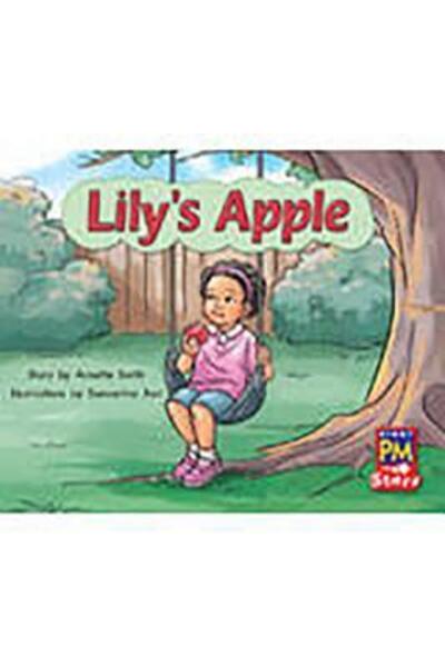 Rigby PM Stars Individual Student Edition Red  Lily's Apple - Annette Smith - Books - Rigby Education - 9780547990286 - August 23, 2012