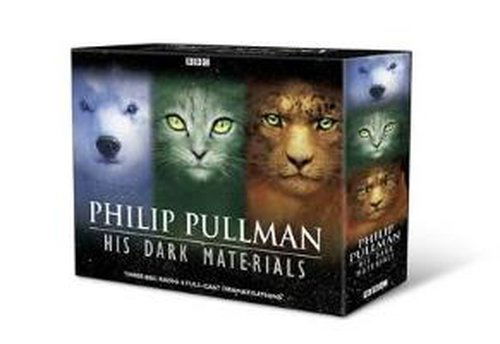 Cover for Philip Pullman · His Dark Materials Trilogy (Box Set): Three BBC Radio 4 Full-Cast Dramatisations (Audiobook (CD)) [Unabridged edition] (2003)