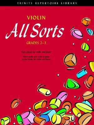 Violin All Sorts (Grades 2-3) - All Sorts - M Ed. Cohen - Livros - Faber Music Ltd - 9780571522286 - 20 de fevereiro de 2003