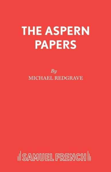 Cover for Henry James · The Aspern Papers (Play) - Acting Edition S. (Taschenbuch) (2011)