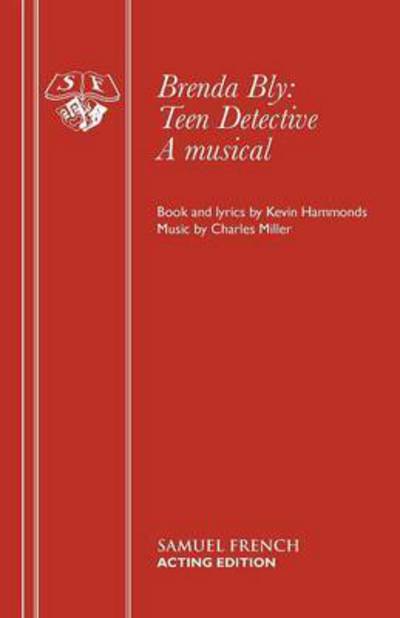 Cover for Brenda Bly: Teen Detective - French's Acting Editions (Paperback Book) (2006)