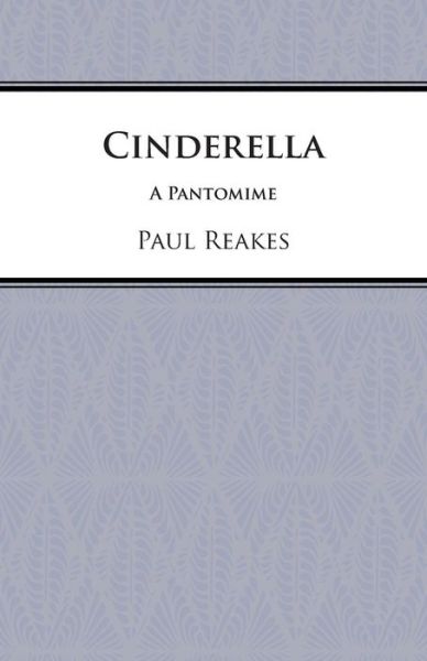 Cover for Paul Reakes · Cinderella (Paperback Book) (2008)