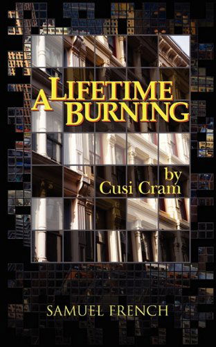 Cover for Cusi Cram · A Lifetime Burning (Paperback Book) (2011)