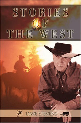 Cover for Dave Stevens · Stories of the West (Paperback Book) (2005)