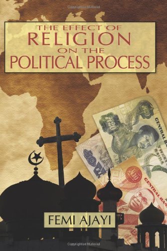 Cover for Femi Ajayi · The Effect of Religion on the Political Process: the Case of the Federal Sharia Court of Appeal (1975?1990) (Pocketbok) (2009)