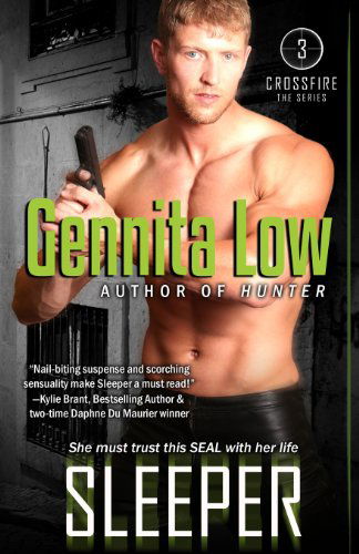 Cover for Gennita Low · Sleeper (Crossfire Seals) (Volume 3) (Paperback Book) (2013)