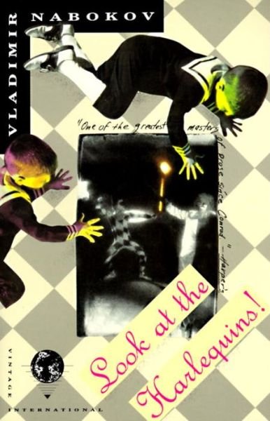 Cover for Vladimir Nabokov · Look at the Harlequins! (Paperback Bog) [Reissue edition] (1990)