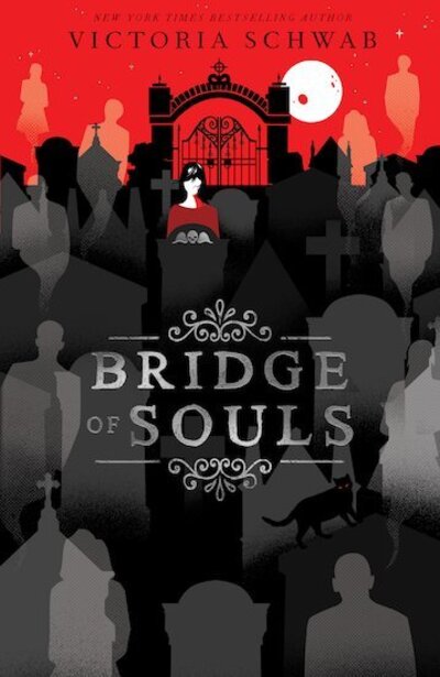 Cover for Victoria Schwab · Bridge of Souls - City of Ghosts (Pocketbok) (2021)