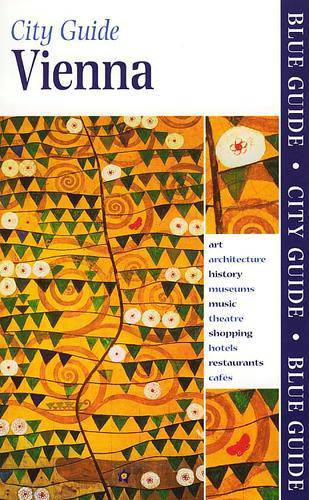 Cover for Nicholas T. Parsons · Vienna City Guide, Blue Guide (Paperback Book) (2003)