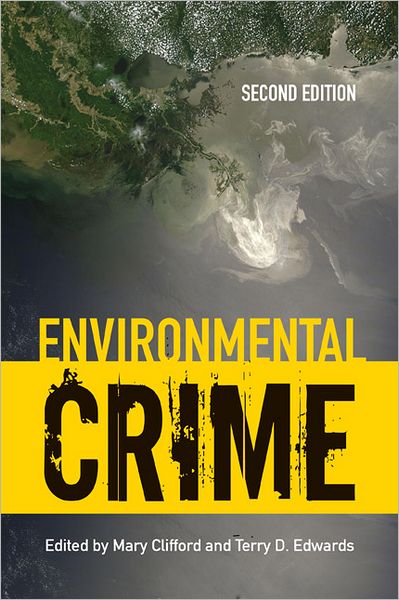 Cover for Mary Clifford · Environmental Crime (Paperback Bog) [2 Revised edition] (2011)