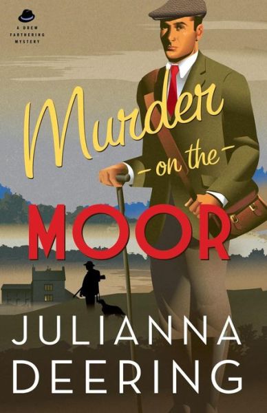 Cover for J Deering · Murder on the Moor (Paperback Book) (2017)