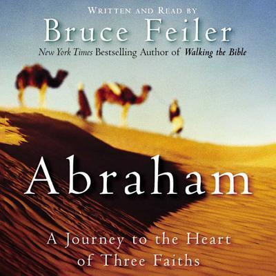 Cover for Bruce Feiler · Abraham (CD) (2002)