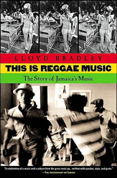 Cover for Lloyd Bradley · This is Reggae Music (Paperback Book) (2001)