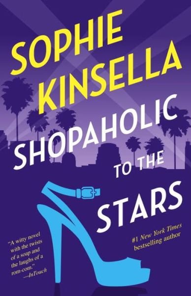 Shopaholic to the Stars - Sophie Kinsella - Bøker - Dial Press - 9780812984286 - 14. april 2015