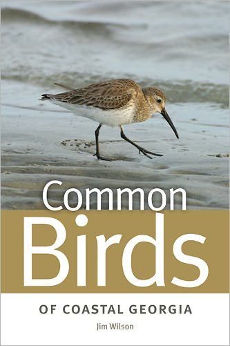 Cover for Jim Wilson · Common Birds of Coastal Georgia (Paperback Book) (2011)