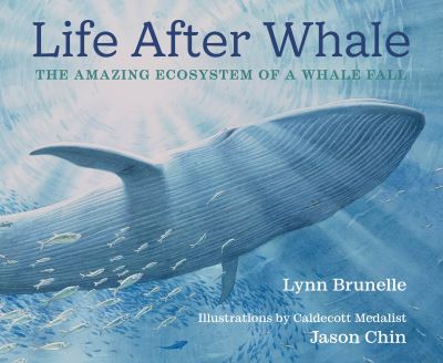 Cover for Lynn Brunelle · Life After Whale: The Amazing Ecosystem of a Whale Fall (Hardcover Book) (2024)