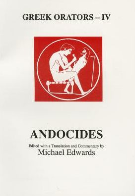 Cover for M. Edwards · Greek Orators (Andocides) (Paperback Book) (1995)