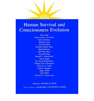 Cover for Stanislav Grof · Human Survival and Consciousness Evolution (Paperback Book) (1988)