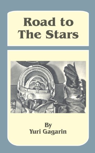 Cover for Yuri Gagarin · Road to the Stars (Paperback Book) (2002)