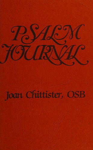 Cover for Chittister, Sister Joan, OSB · Psalm Journal (Paperback Book) (1985)