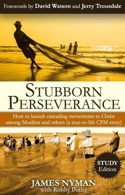Cover for David Watson · Stubborn Perseverance (Paperback Book) (2015)