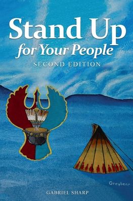 Cover for Gabriel Sharp · Stand Up for Your People (Paperback Book) (2020)