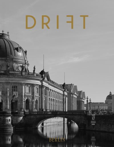 Cover for Drift Volume 13: Berlin (Paperback Book) (2023)