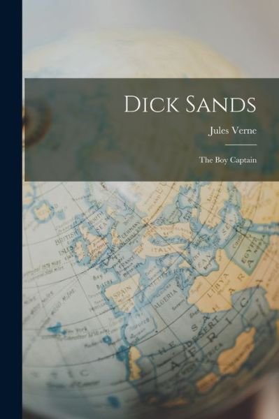 Cover for Jules Verne · Dick Sands (Book) (2022)