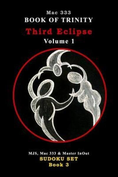 Cover for Mac 333 · BOOK OF TRINITY - Third Eclipse Vol. 1 (Taschenbuch) (2012)