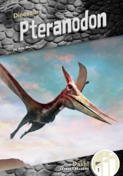 Cover for Abdo Publishing Company · Pteranodon (Hardcover Book) (2022)