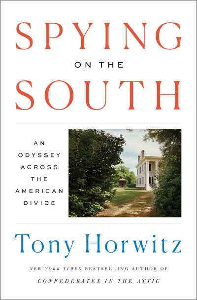 Cover for Tony Horwitz · Spying on the South: An Odyssey Across the American Divide (Hardcover Book)