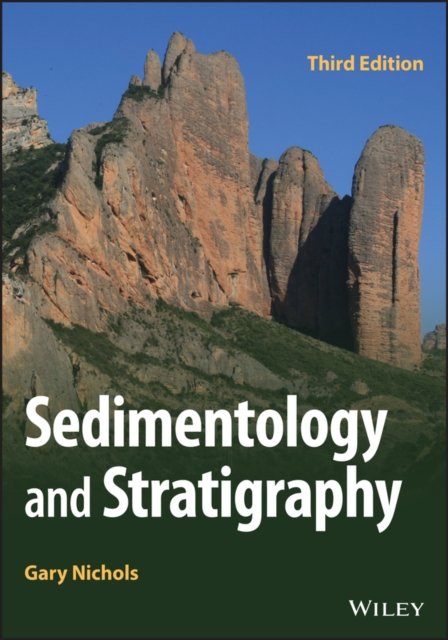 Cover for Gary Nichols · Sedimentology and Stratigraphy (Paperback Book) (2023)