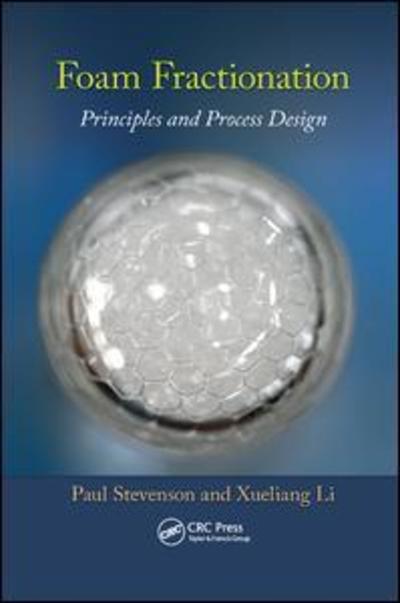 Cover for Paul Stevenson · Foam Fractionation: Principles and Process Design (Paperback Book) (2017)