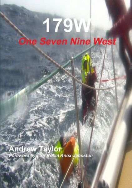 Cover for Andrew Taylor · 179w One Seven Nine West (Paperback Book) (2015)